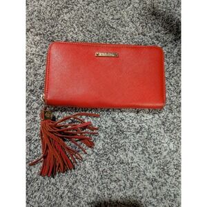 Stella & Dot Double Clutch ~‎ Geranium